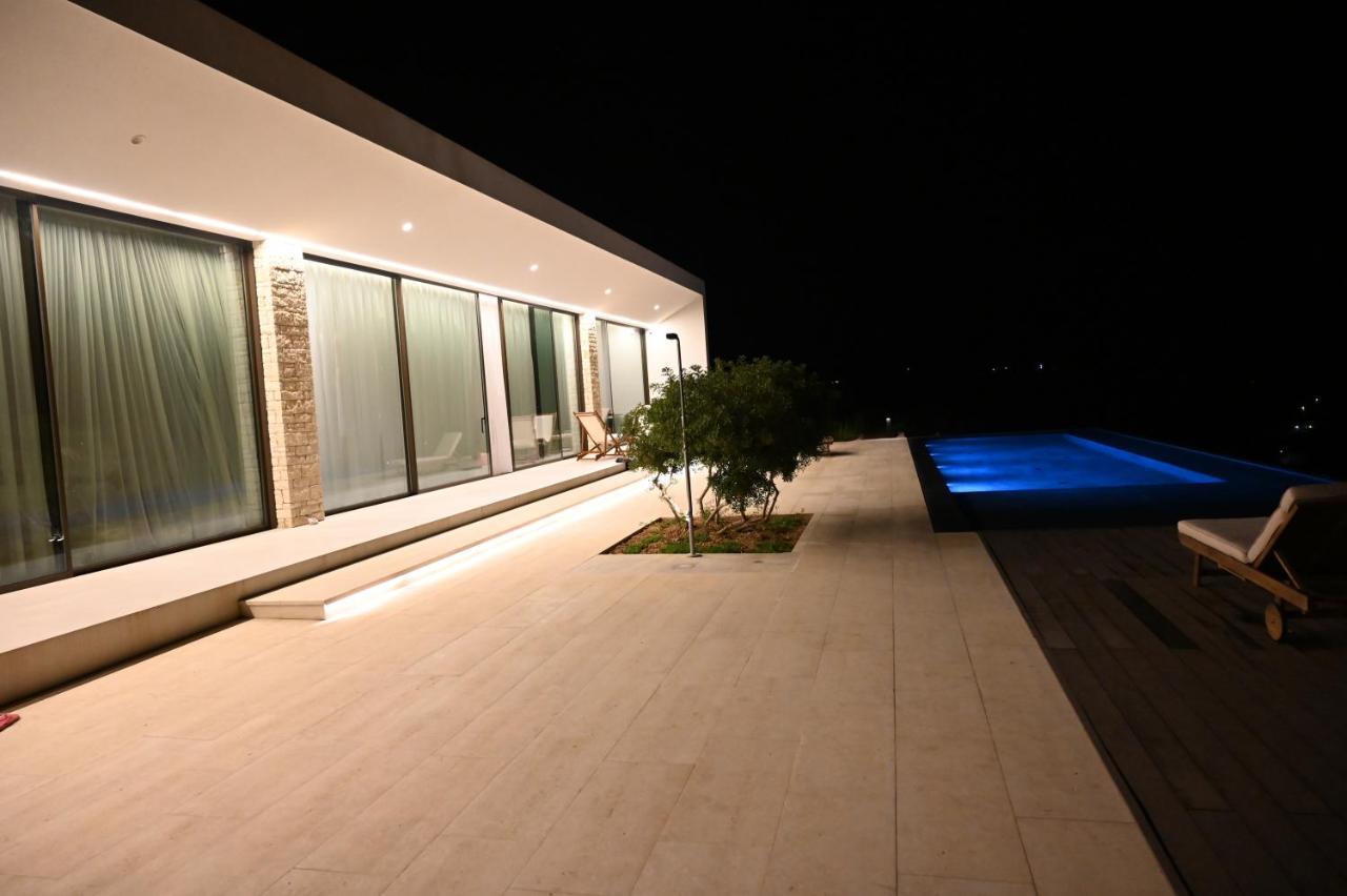 Ellas Residence Fantastic Pool Heated Kíssamos Eksteriør bilde