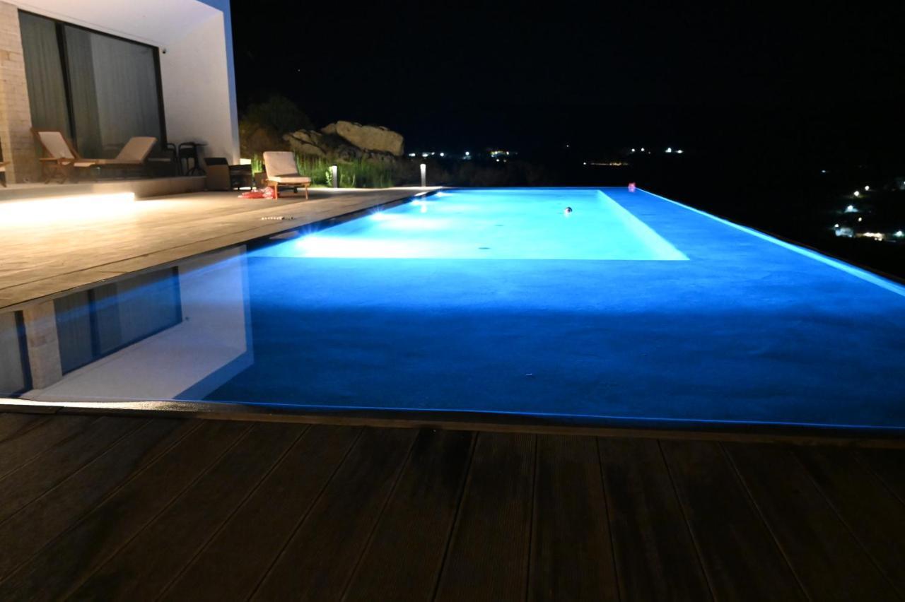 Ellas Residence Fantastic Pool Heated Kíssamos Eksteriør bilde