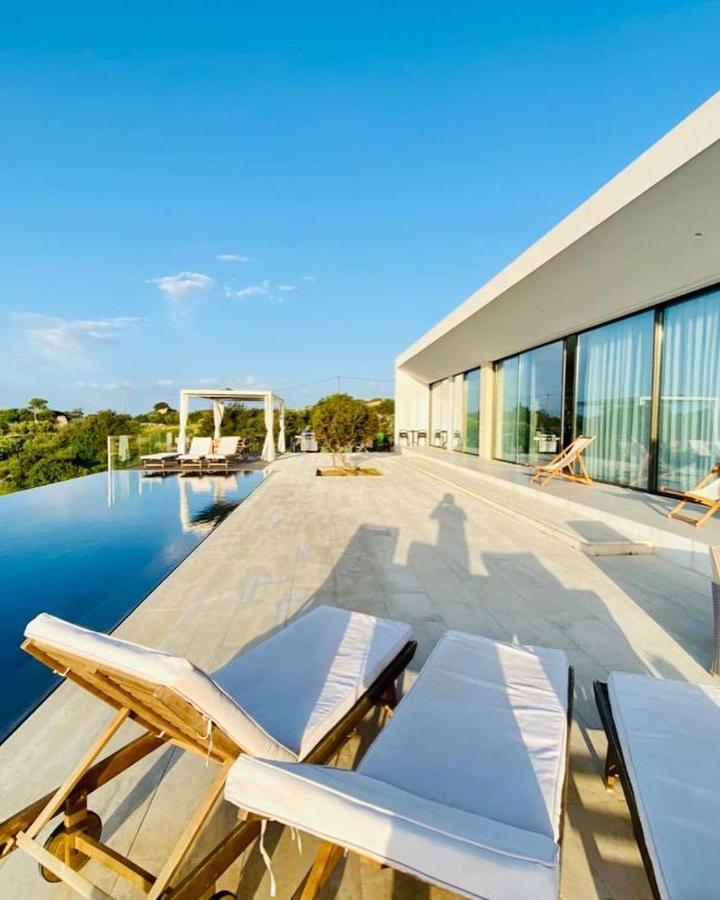 Ellas Residence Fantastic Pool Heated Kíssamos Eksteriør bilde