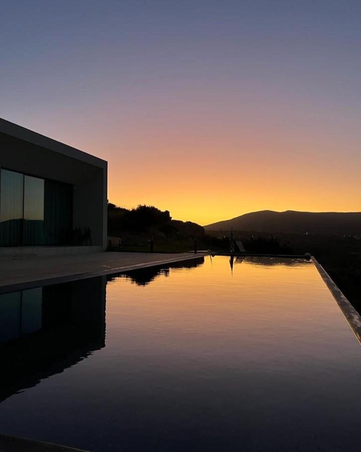 Ellas Residence Fantastic Pool Heated Kíssamos Eksteriør bilde